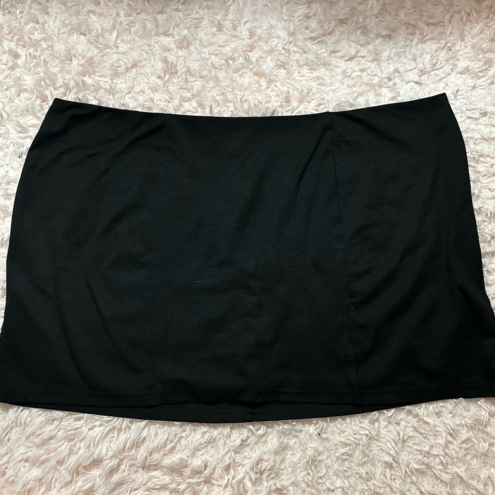 Rue21 Black Mini Skirt